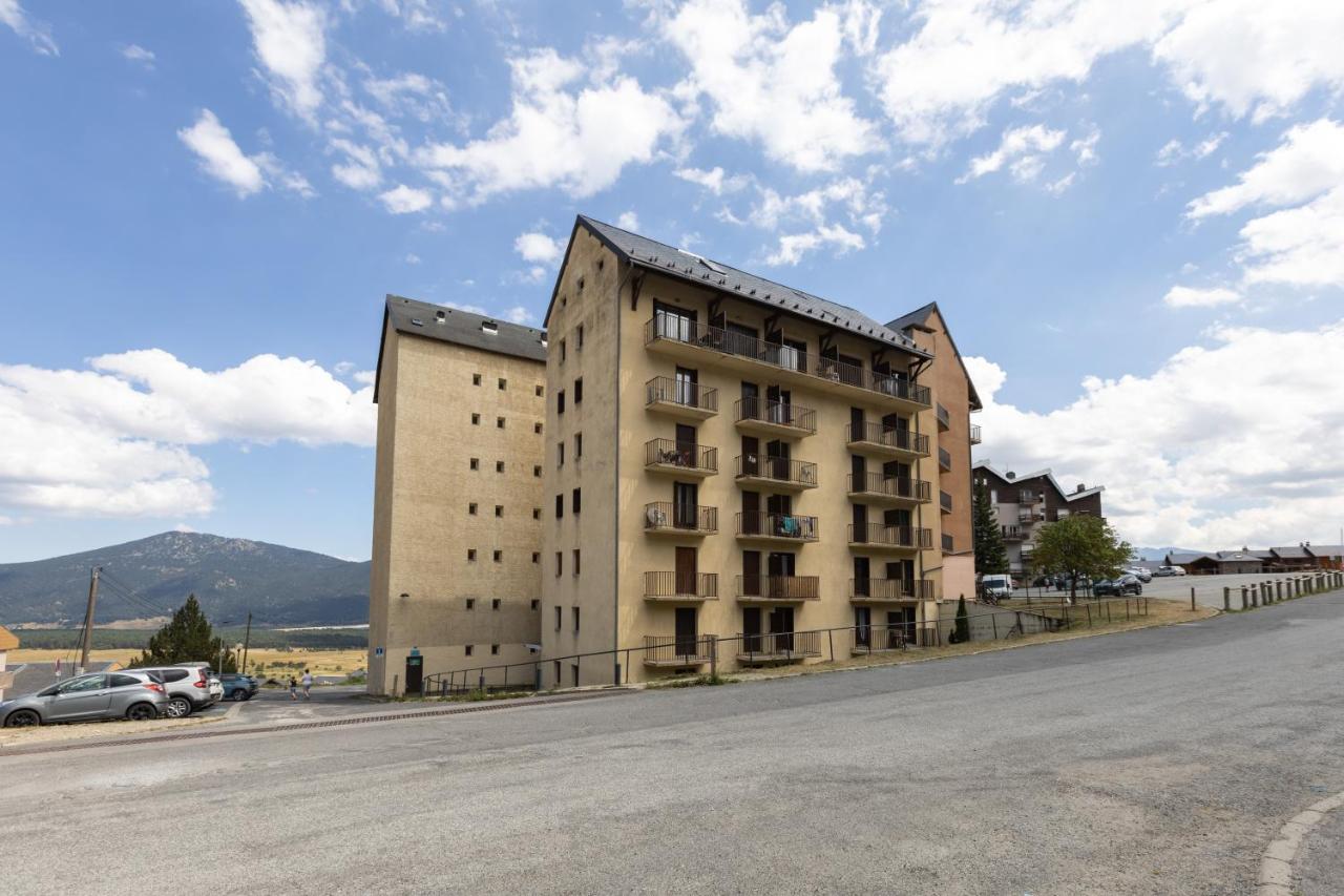 Ferienwohnung Le Repaire Du Cerf - Triplex Avec Balcon Les Angles  Exterior foto